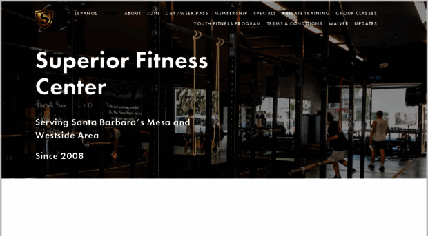 superiorfitnesscenter.com