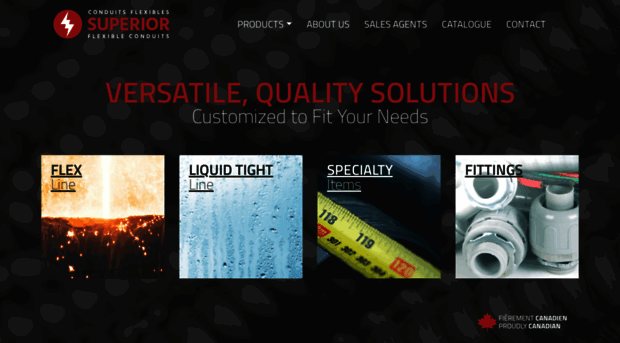 superiorflex.com