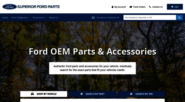 superiorfordparts.com