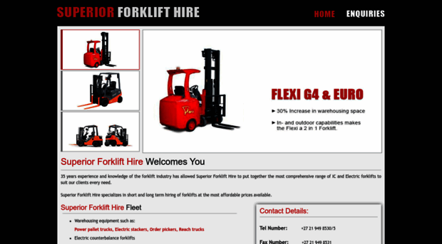 superiorforklift.co.za