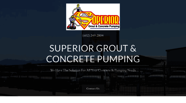 superiorgrout.com