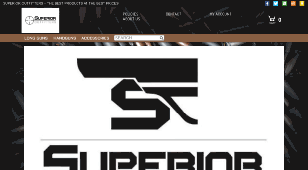 superiorgunshop.com