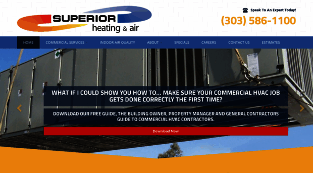 superiorheatandair.com