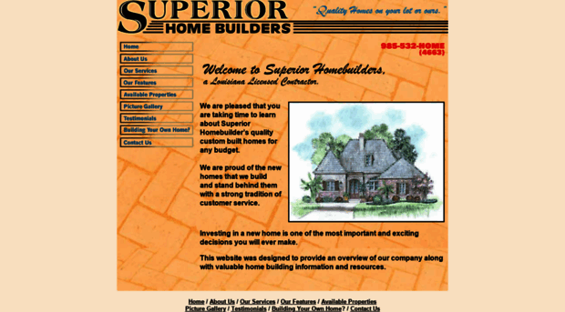 superiorhomebuilding.com