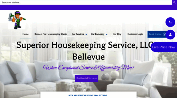 superiorhousekeepingservice.com