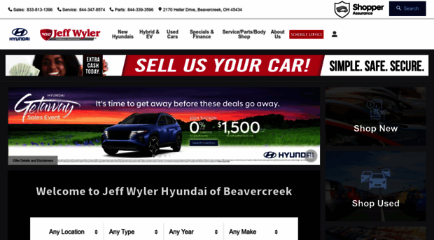 superiorhyundaibeavercreek.com