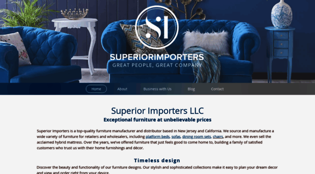 superiorimporters.com