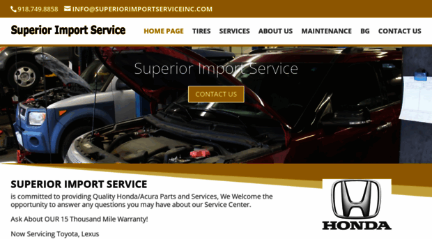 superiorimportserviceinc.com