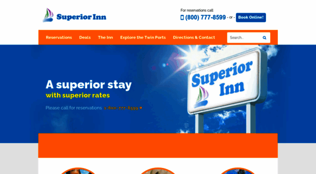 superiorinn.com