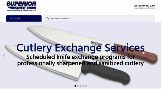 superiorknife.com