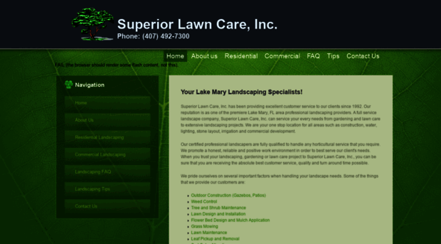 superiorlawncareinc.com