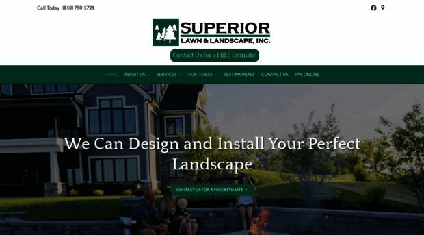 superiorlawnlandscape.com