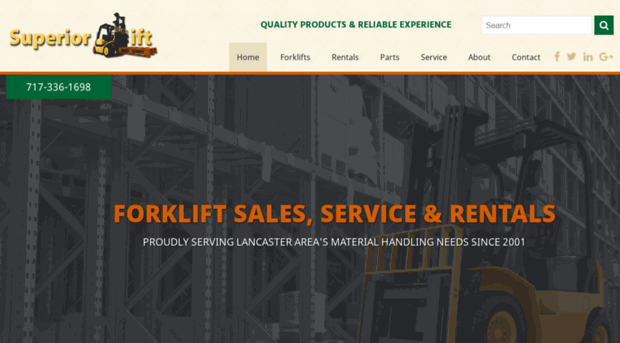 superiorlifttruck.com