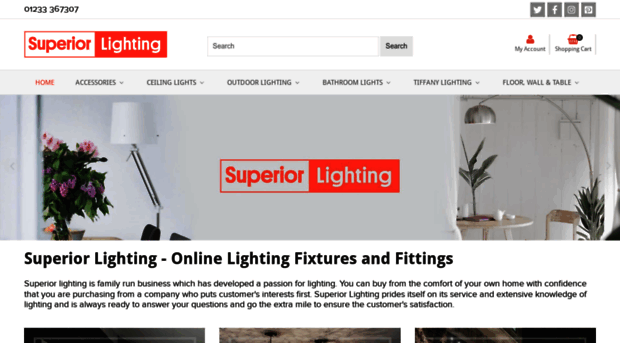 superiorlighting.co.uk