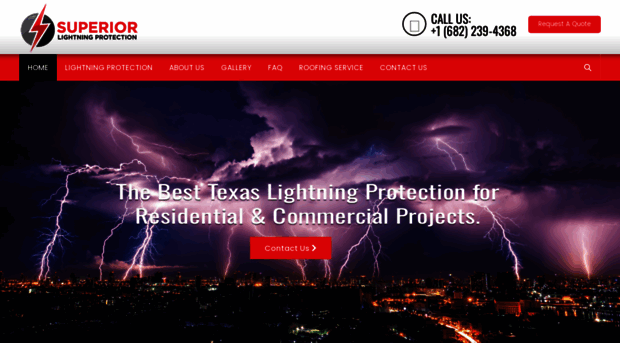 superiorlightningprotection.com