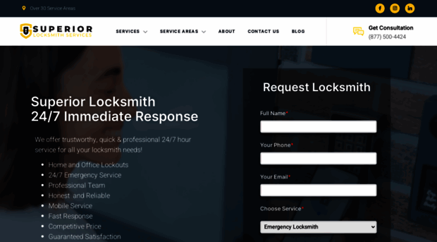 superiorlocksmithservice.com