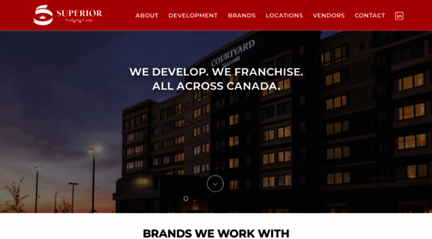 superiorlodgingcorp.com