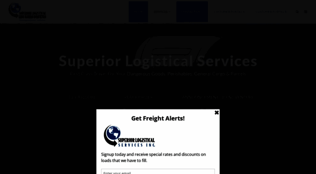 superiorlogistical.com