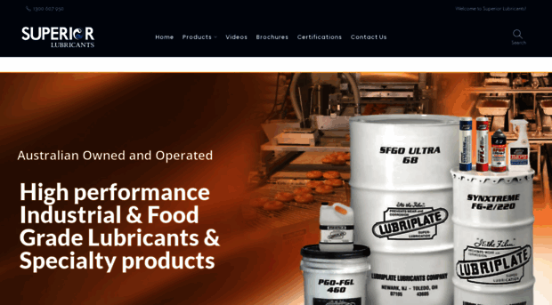 superiorlubricants.com.au