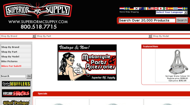 superiormcsupply.com