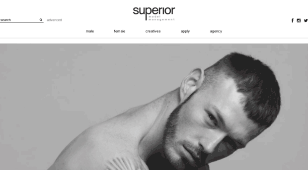 superiormodelmanagement.co.uk