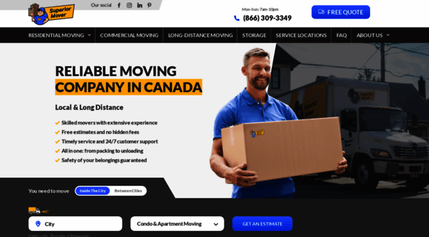 superiormover.ca