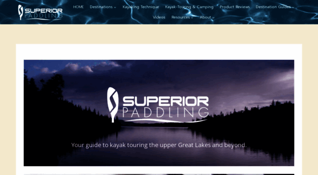 superiorpaddling.com