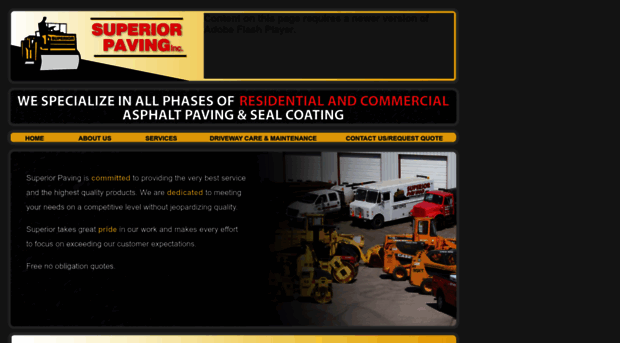 superiorpaving.com