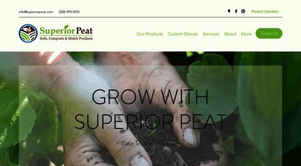 superiorpeat.com