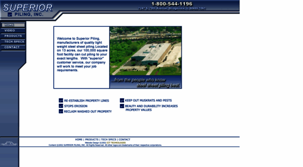 superiorpiling.com