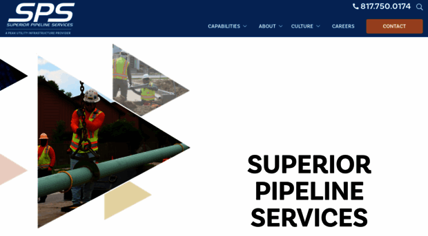 superiorpipelineservices.com