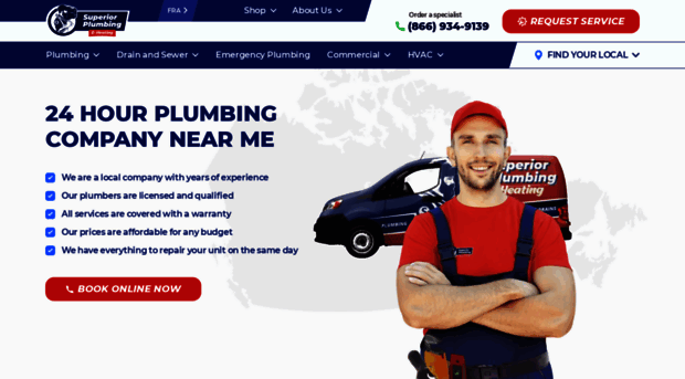 superiorplumbing.ca