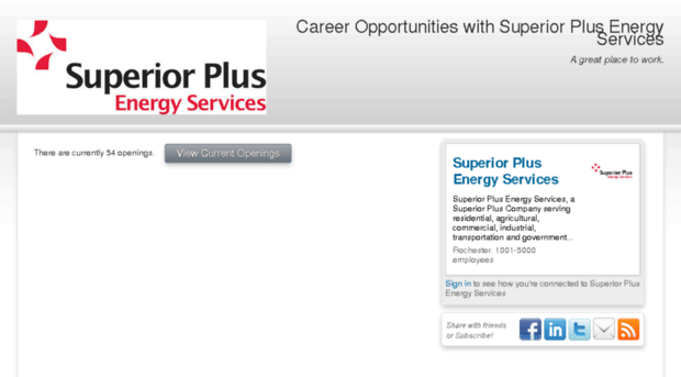 superiorplus.hrmdirect.com