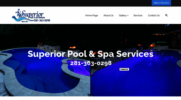 superiorpoolspa.com