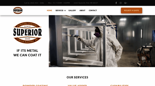 superiorpowdercoating.net