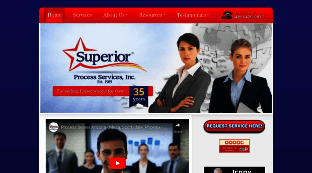 superiorprocessservices.com