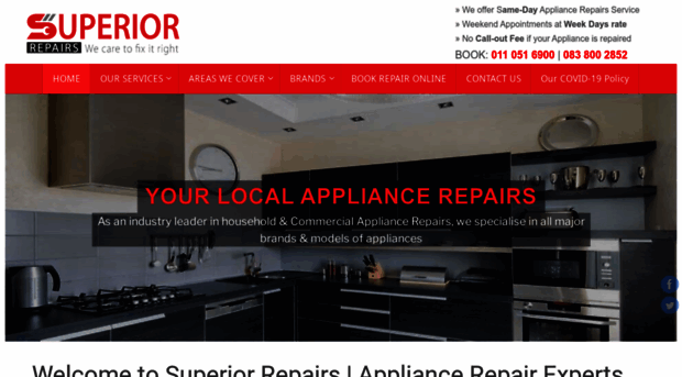 superiorrepairs.co.za