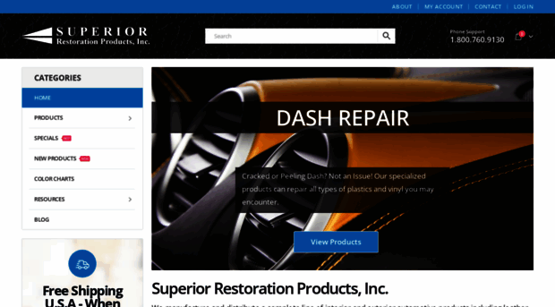 superiorrestoration.com