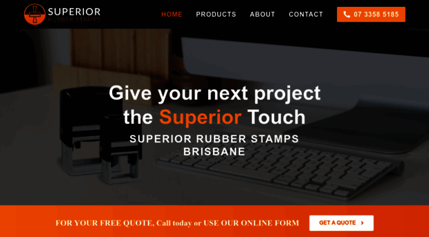 superiorrubberstamps.com.au