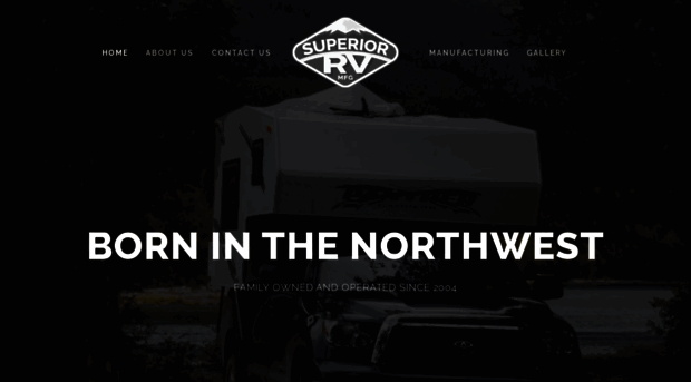 superiorrvmfg.com