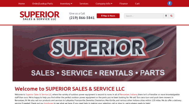 superiorsalesandservicellc.net