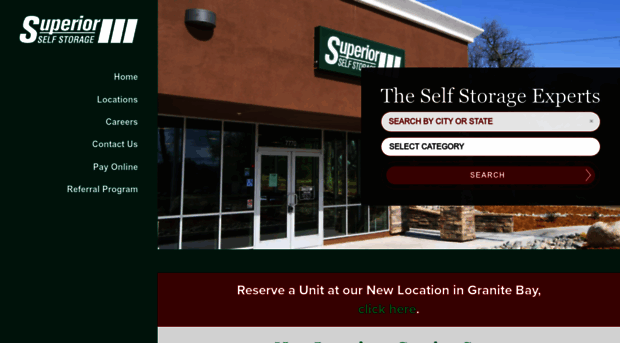 superiorselfstorage.net