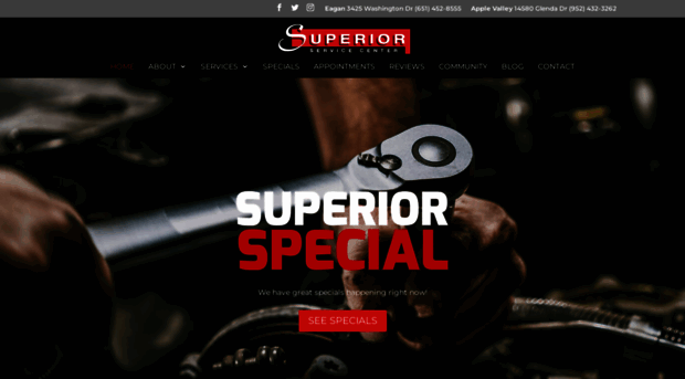 superiorservicecenter.com