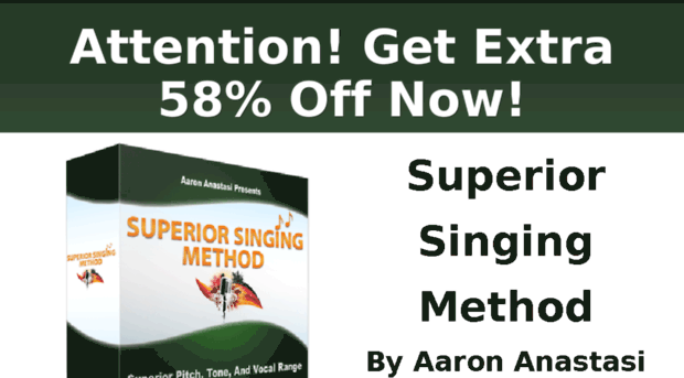 superiorsingingmethod.pro