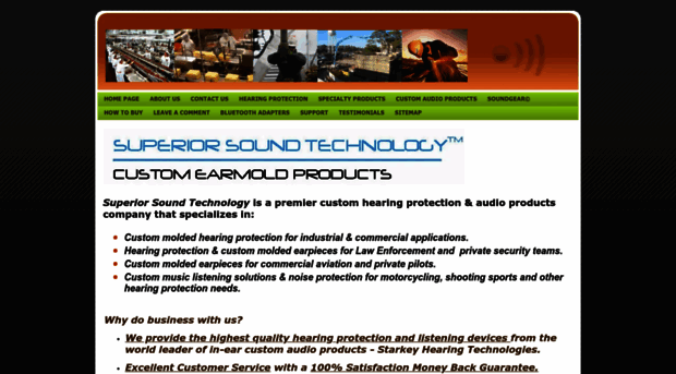 superiorsoundtechnology.com