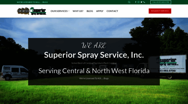 superiorspray.com