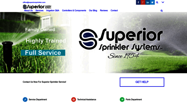 superiorsprinkler.com