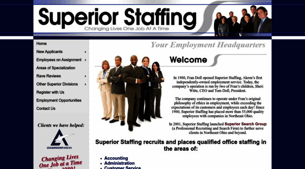 superiorstaffing.com