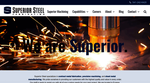 superiorsteelfab.com