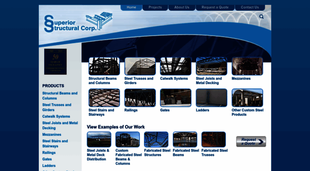 superiorstructural.com